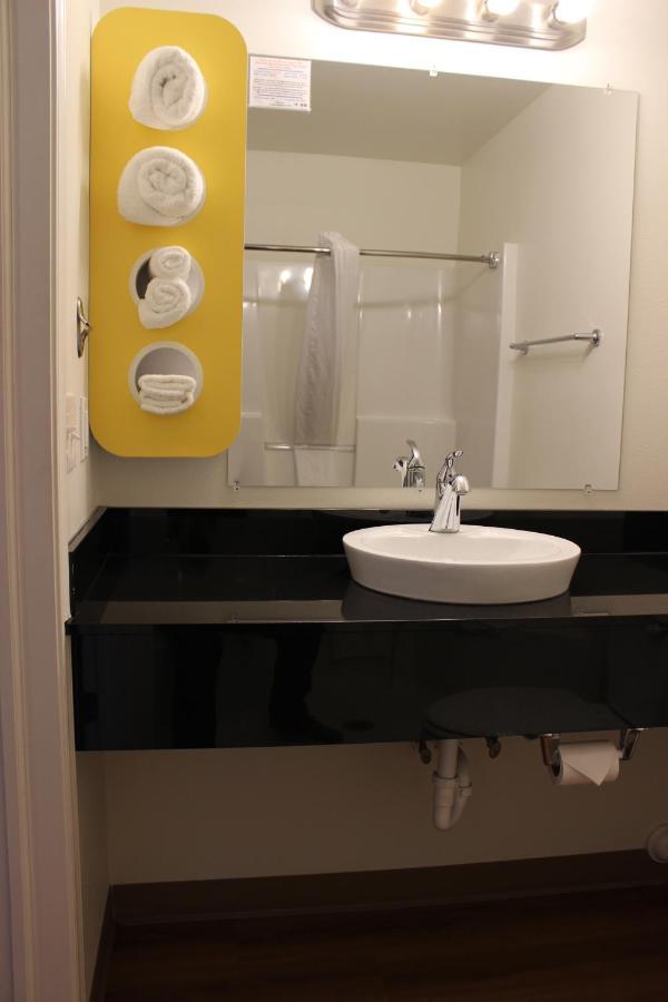 Motel 6 Rexburg, Id Экстерьер фото