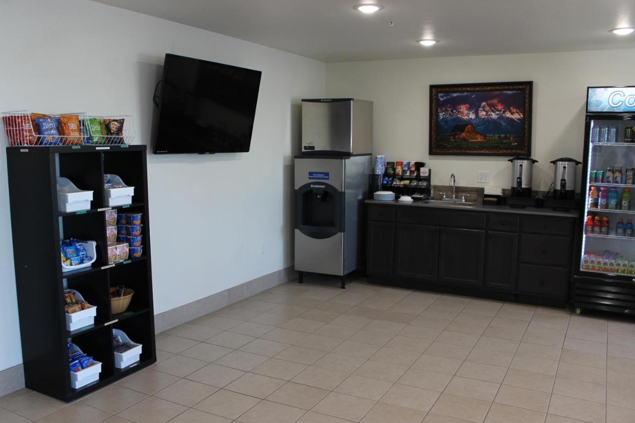 Motel 6 Rexburg, Id Экстерьер фото