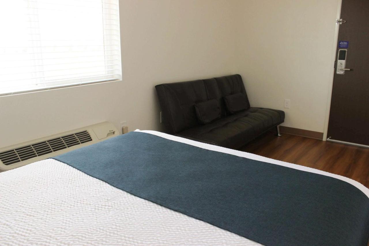 Motel 6 Rexburg, Id Экстерьер фото
